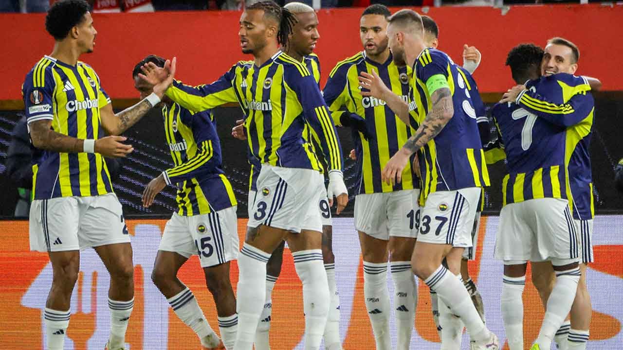 Foto - UEFA'dan Fenerbahçe'ye kallavi ceza!