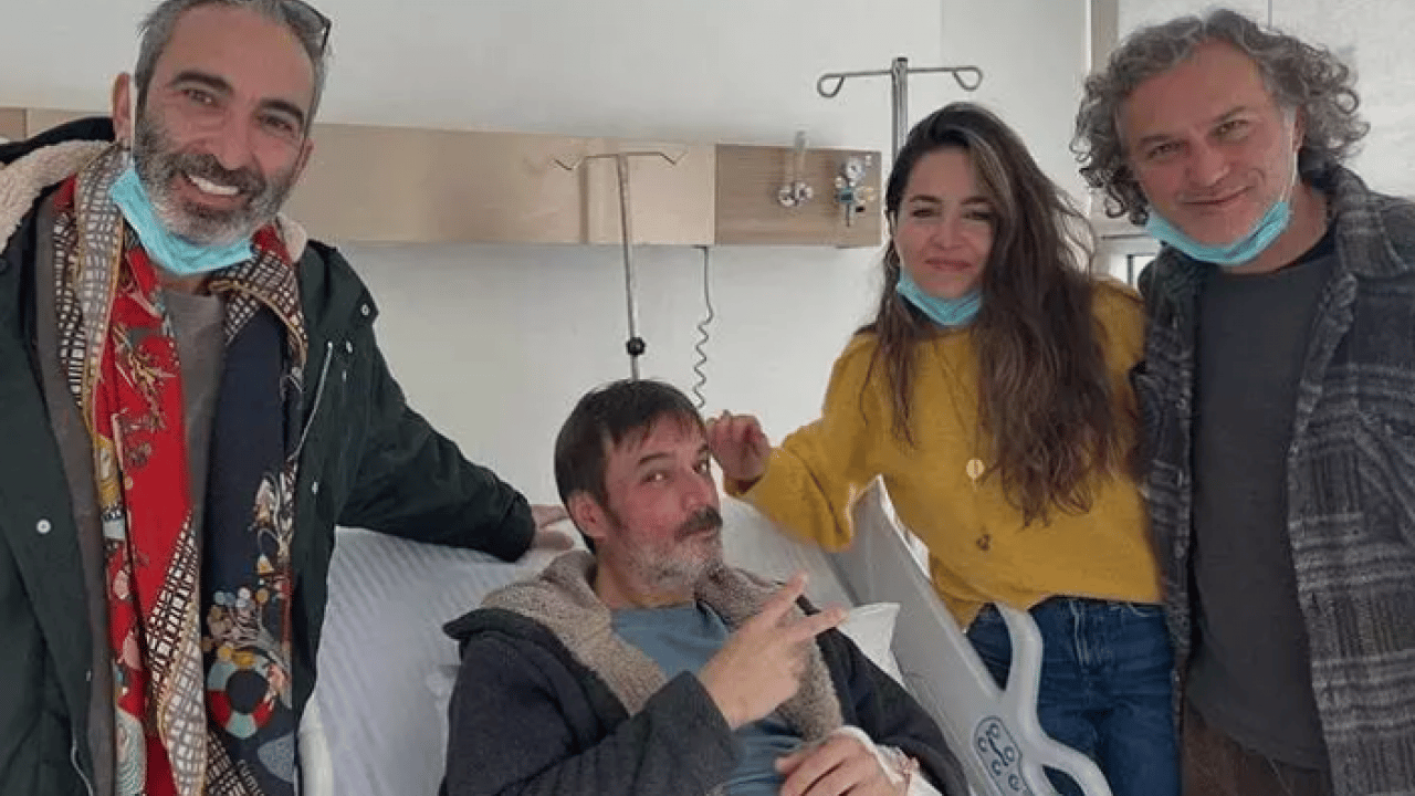 Foto - Ufuk Özkan böyle isyan etti: 'Onları hayatımdan sildim'