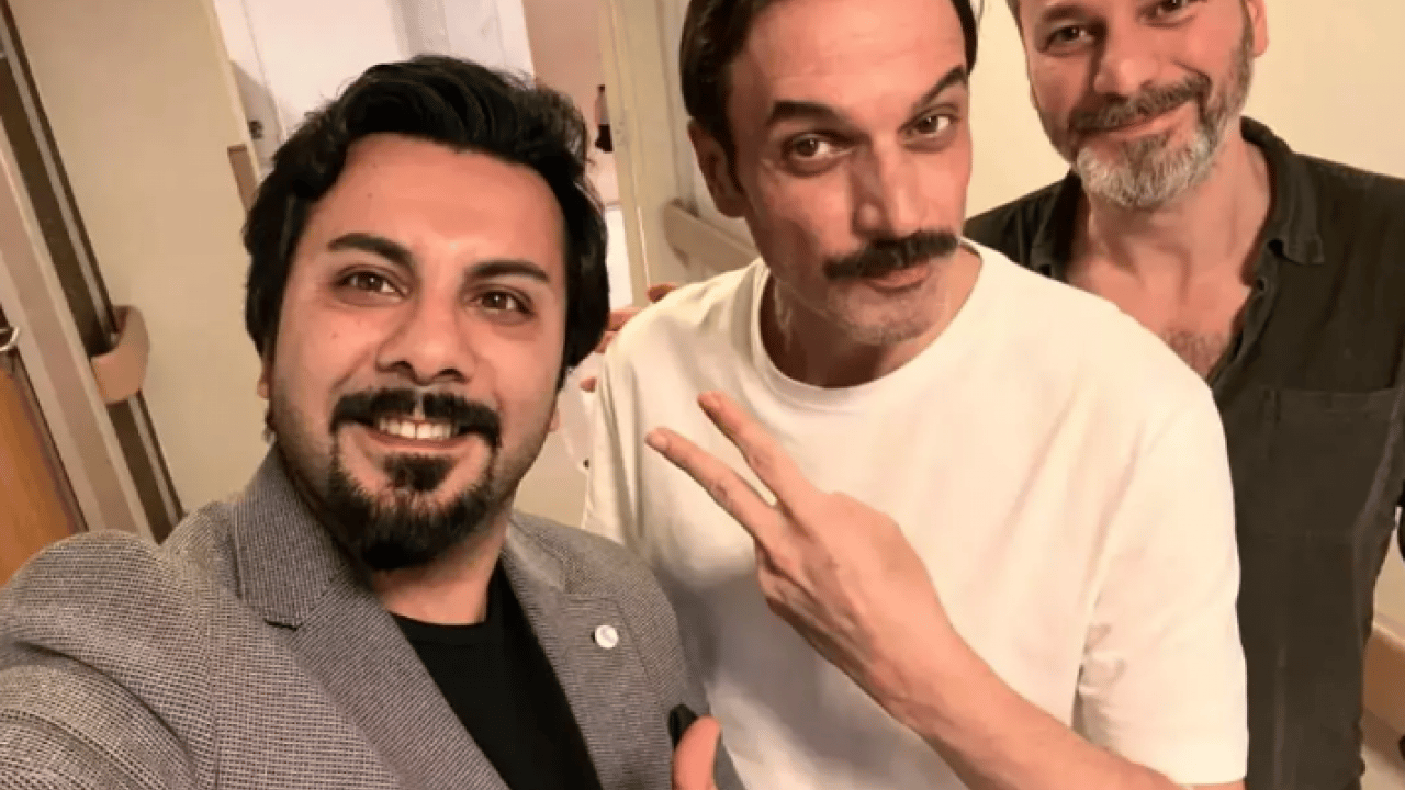 Foto - Ufuk Özkan böyle isyan etti: 'Onları hayatımdan sildim'