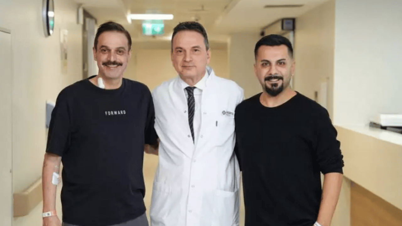 Foto - Ufuk Özkan böyle isyan etti: 'Onları hayatımdan sildim'