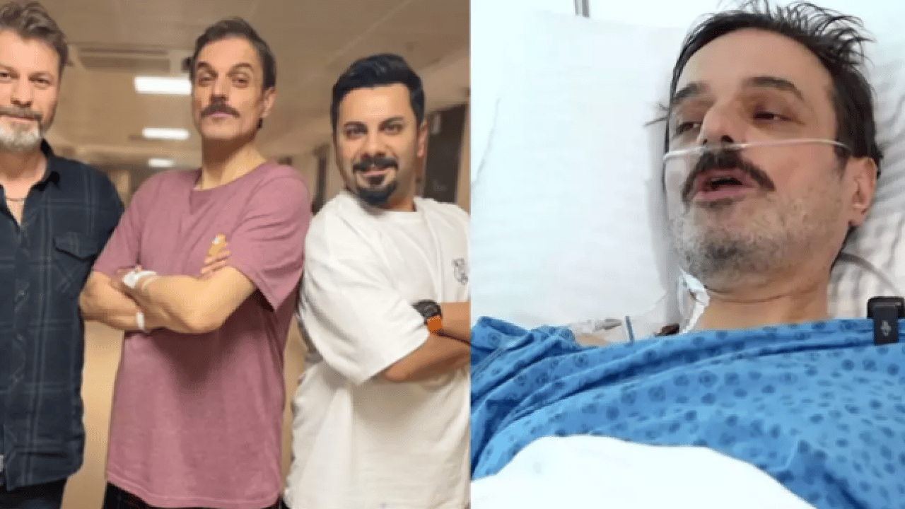 Ufuk Özkan'a karaciğerini vermişti: Salih Kıvırcık sağlık durumunu paylaştı!