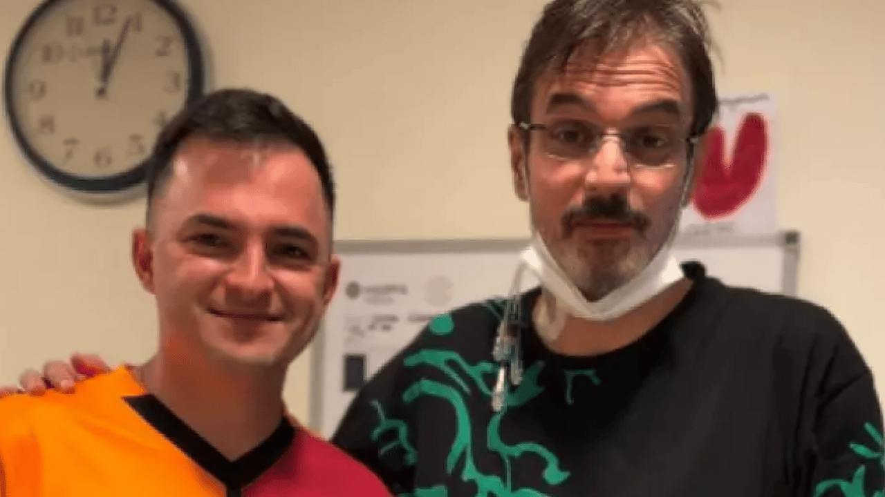 Foto - Ufuk Özkan'ı duygulandıran anlar: Yıllar sonra ameliyatında karşısına çıktı!