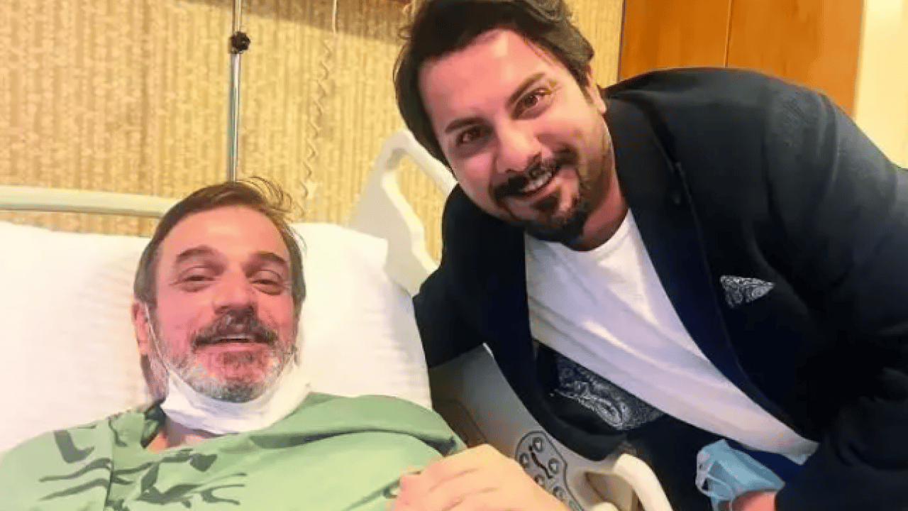 Foto - Ufuk Özkan'ı duygulandıran anlar: Yıllar sonra ameliyatında karşısına çıktı!
