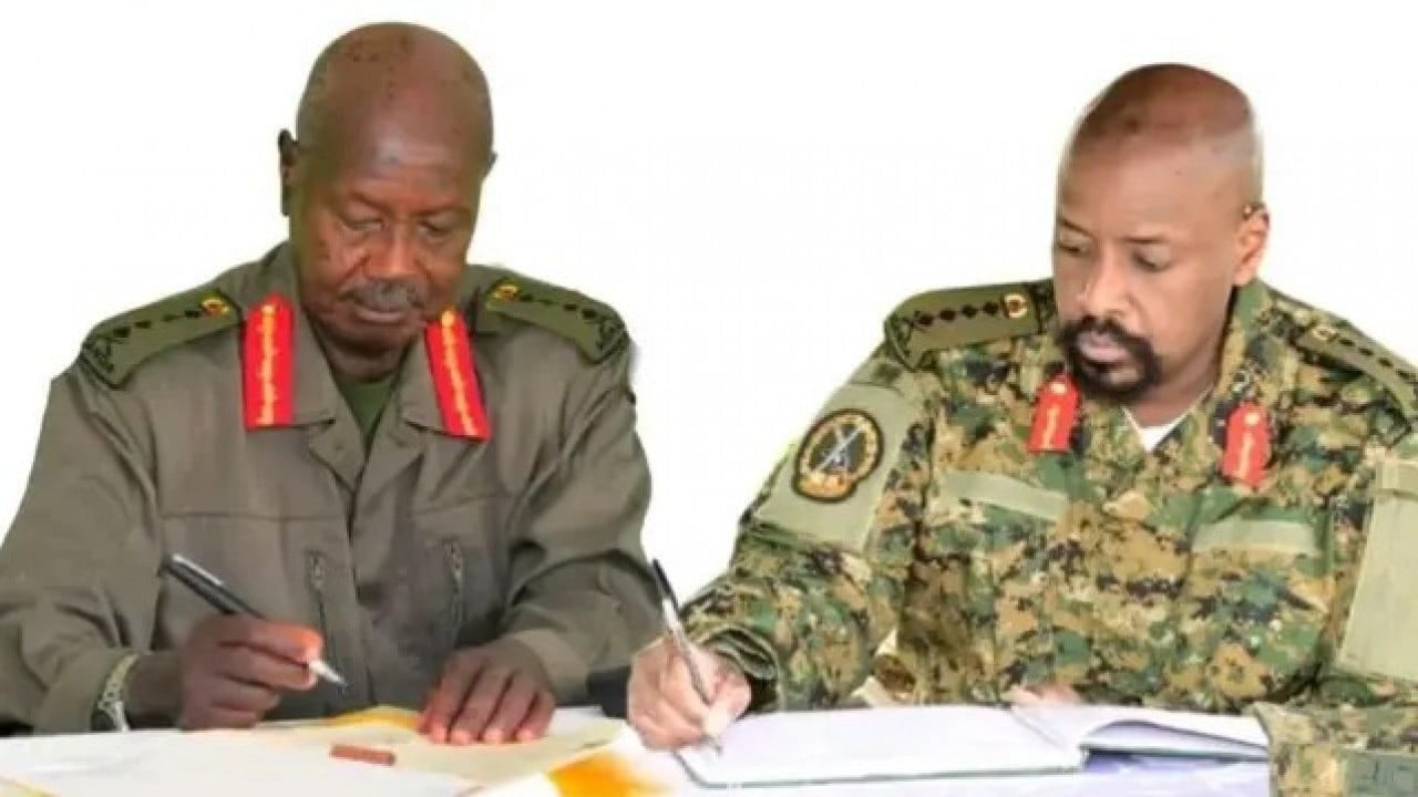 Foto - Ugandalı generalden akılalmaz Türkiye kararı: 'İptal ettim' diyerek dünyaya duyurdu