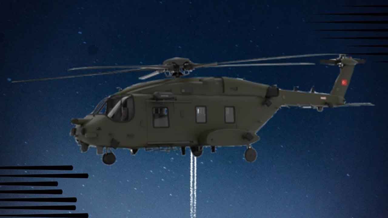 Foto - Uğruna ATAK-2 projesi yavaşlatılan 12 tonluk T925 helikopteri ortaya çıktı
