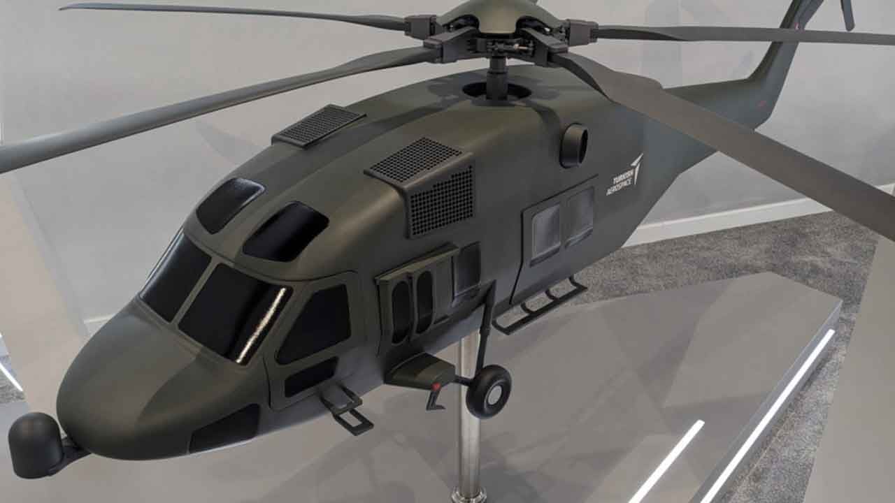 Foto - Uğruna ATAK-2 projesi yavaşlatılan 12 tonluk T925 helikopteri ortaya çıktı
