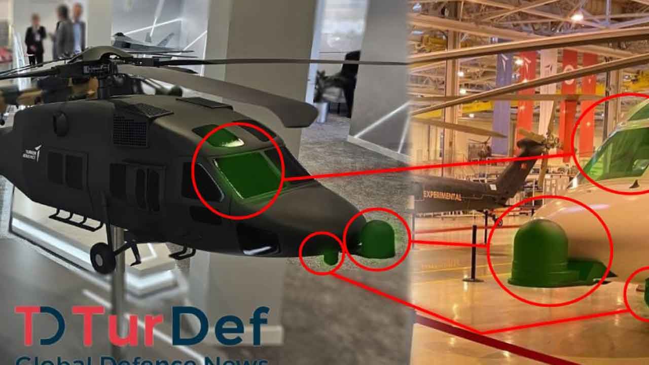 Foto - Uğruna ATAK-2 projesi yavaşlatılan 12 tonluk T925 helikopteri ortaya çıktı
