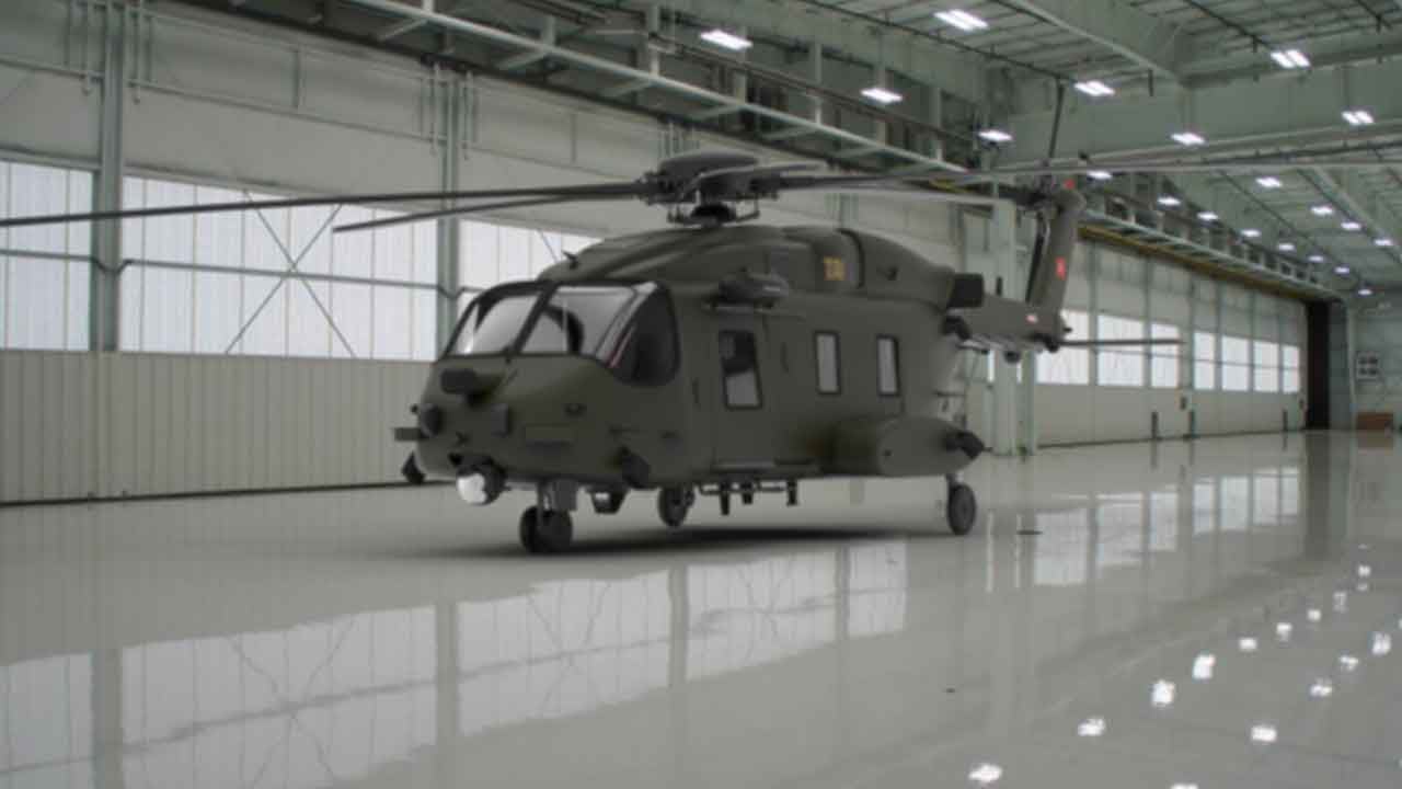 Foto - Uğruna ATAK-2 projesi yavaşlatılan 12 tonluk T925 helikopteri ortaya çıktı