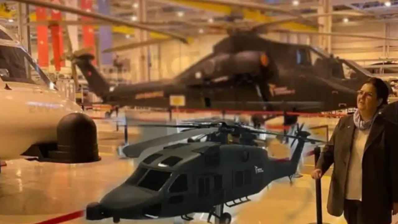 Foto - Uğruna ATAK-2 projesi yavaşlatılan 12 tonluk T925 helikopteri ortaya çıktı