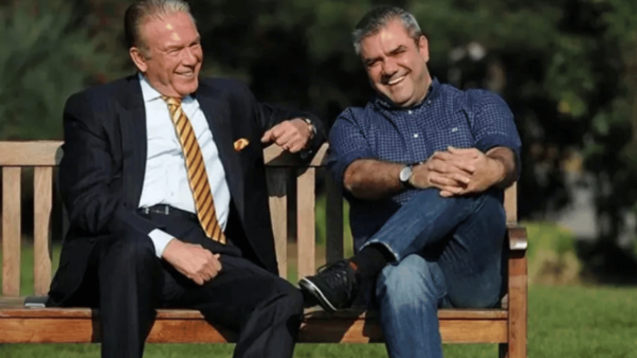 Foto - Uğur Dündar'ı kovunca ortalık karıştı: 'Ağlayacaksanız oynamayalım'