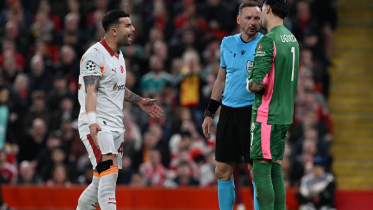 Foto - Uğurcan Çakır’a övgü seli! Performansı hayran bıraktı