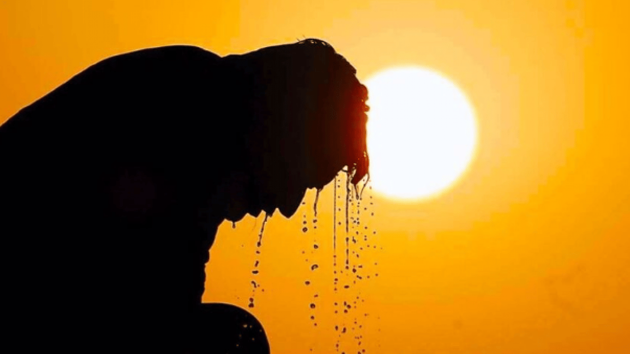 Foto - UKHSA verileri paylaştı: Sıcak hava dalgaları 1504 can aldı