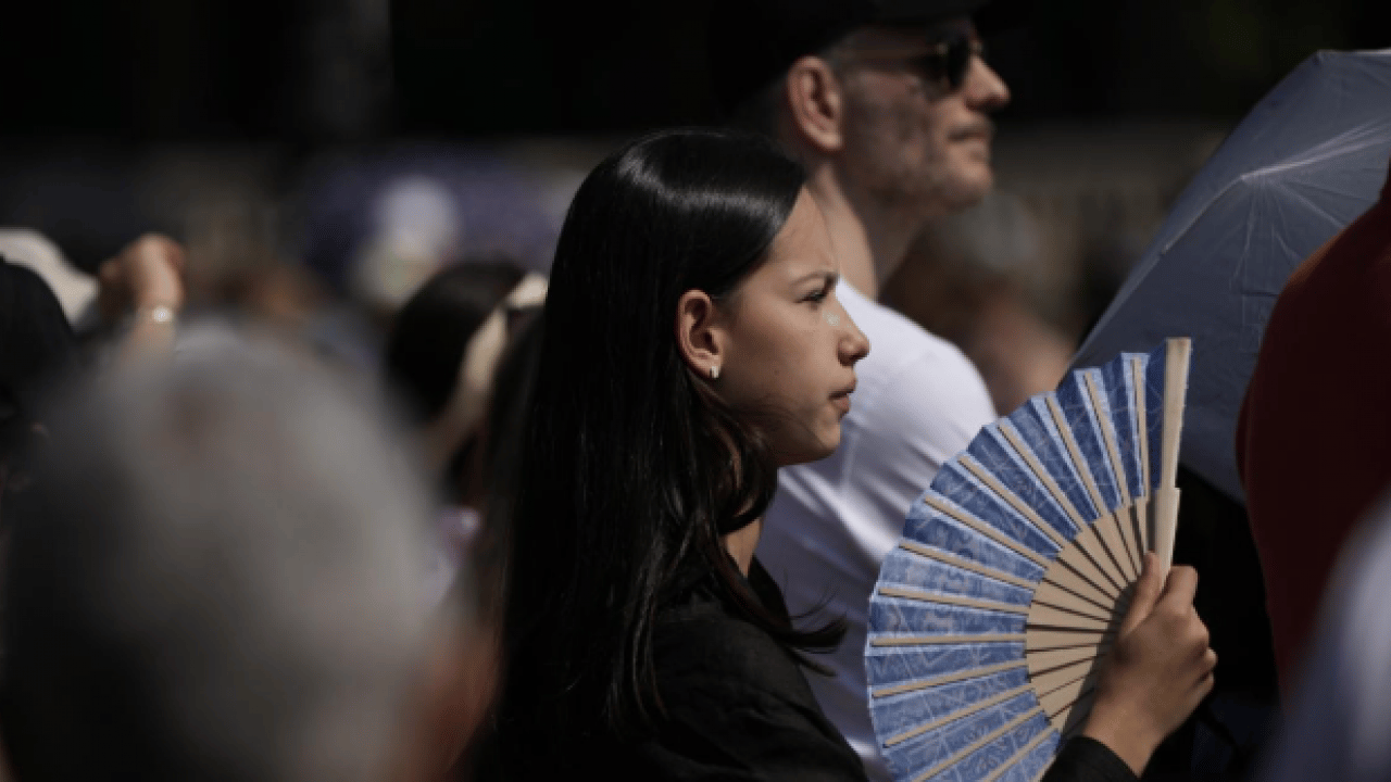 Foto - UKHSA verileri paylaştı: Sıcak hava dalgaları 1504 can aldı