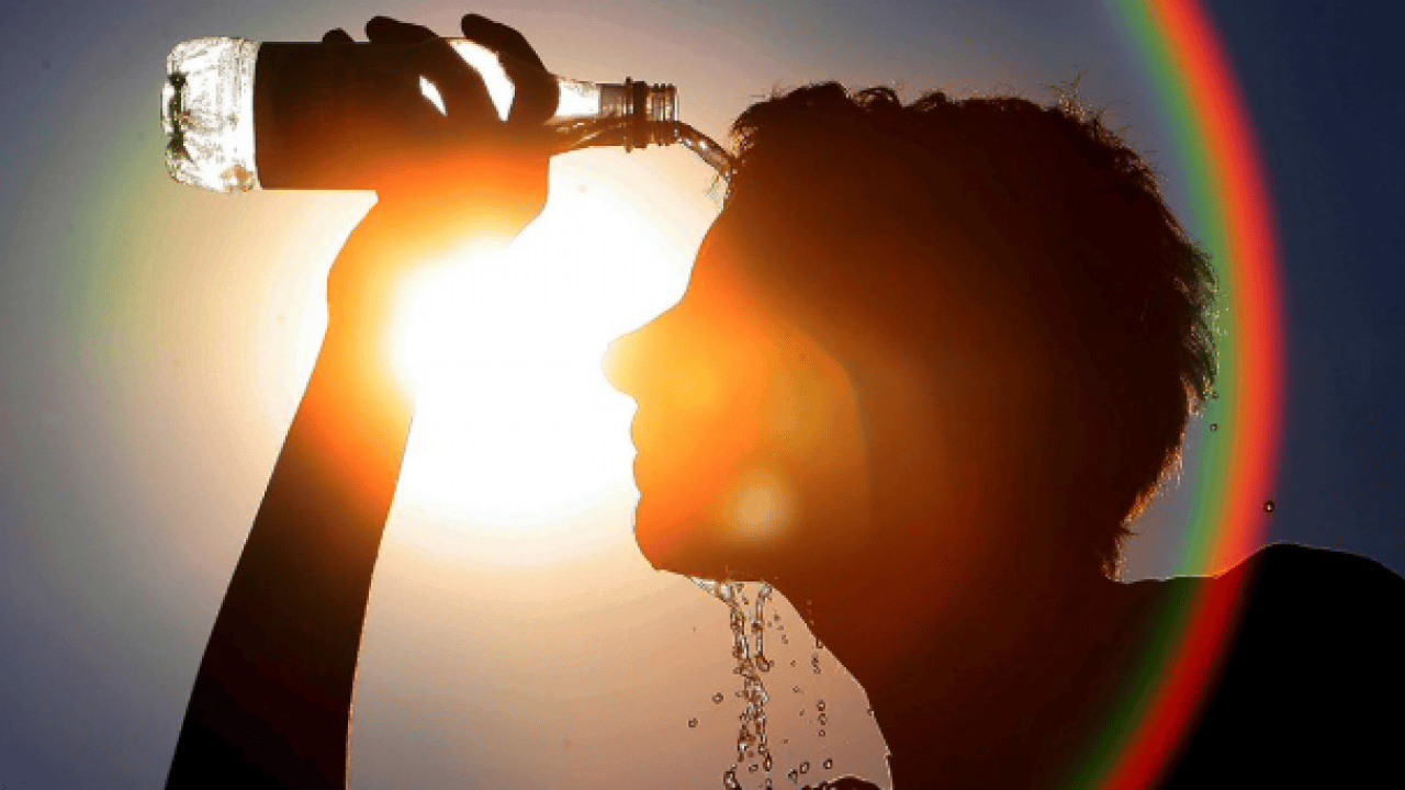 Foto - UKHSA verileri paylaştı: Sıcak hava dalgaları 1504 can aldı