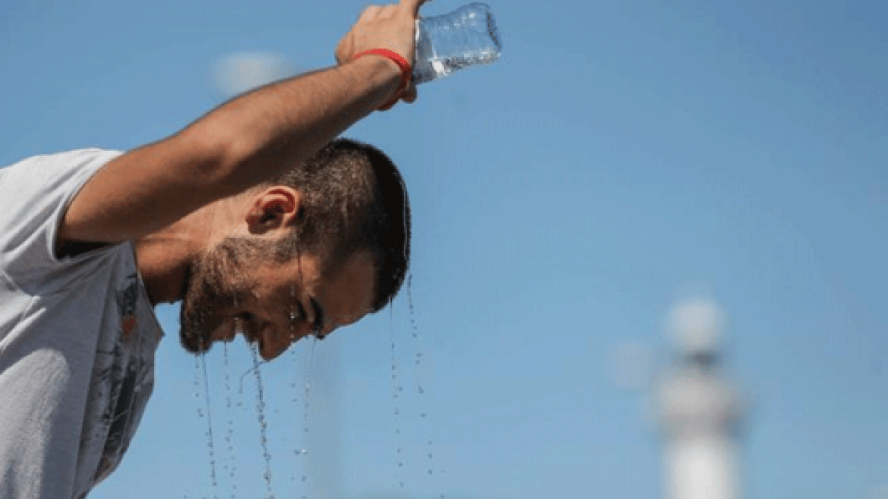 UKHSA verileri paylaştı: Sıcak hava dalgaları 1504 can aldı