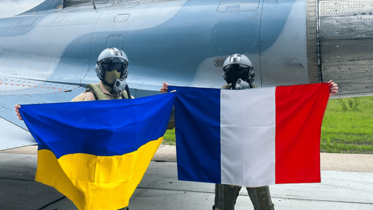 Foto - Ukrayna Devlet Başkanı Volodimir Zelenski tüm dünyaya duyurdu! İsveç, Fransa ve ABD…