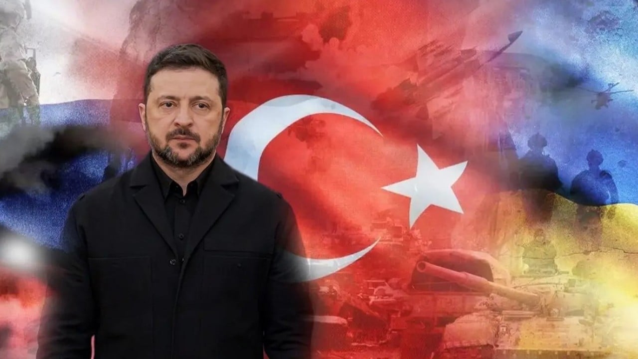 Foto - Ukrayna Devlet Başkanı Zelenskiy’den Türkçe Kurban Bayramı mesajı