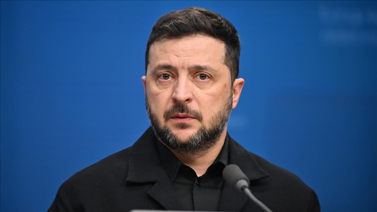 Foto - Ukrayna Devlet Başkanı Zelenskiy’den Türkçe Kurban Bayramı mesajı