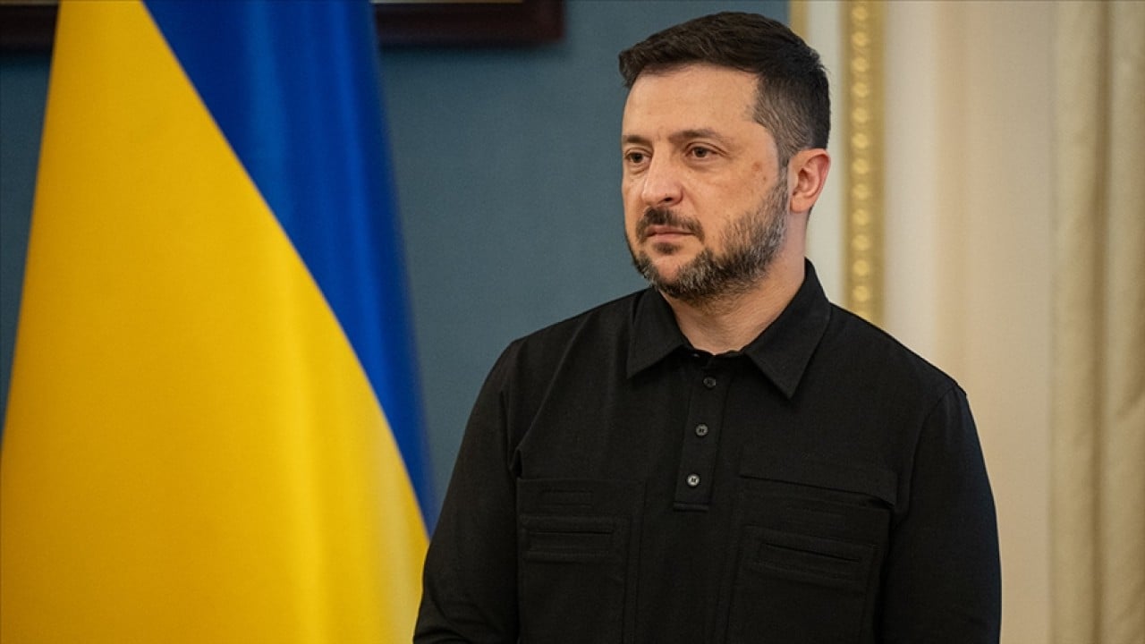 Foto - Ukrayna Devlet Başkanı Zelenskiy’den Türkçe Kurban Bayramı mesajı