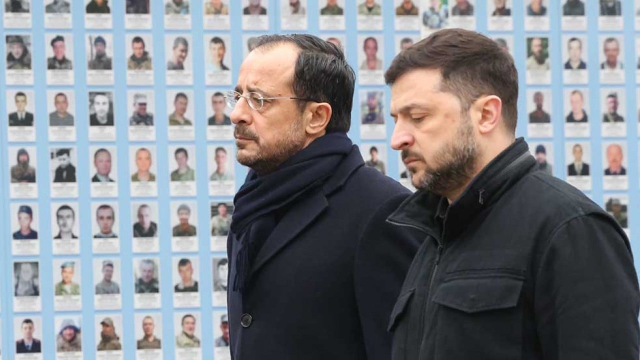 Foto - Ukrayna lideri Zelenskiy'den Türkiye konusunda destek isteyen isim hayatının şokunu yaşadı