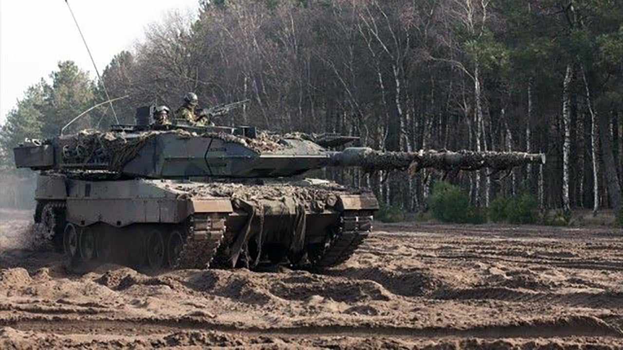 Foto - Ukrayna savaşı çok şey öğretti! Tankların sonu mu geliyor?