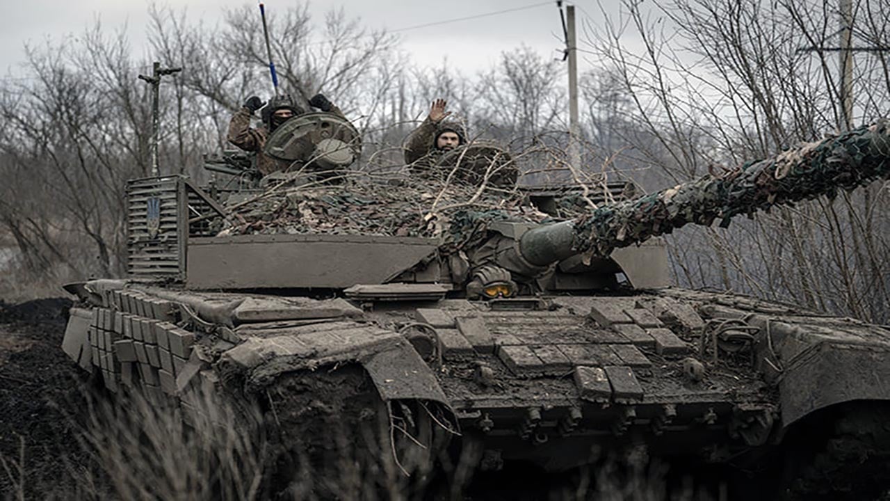 Foto - Ukrayna savaşı çok şey öğretti! Tankların sonu mu geliyor?