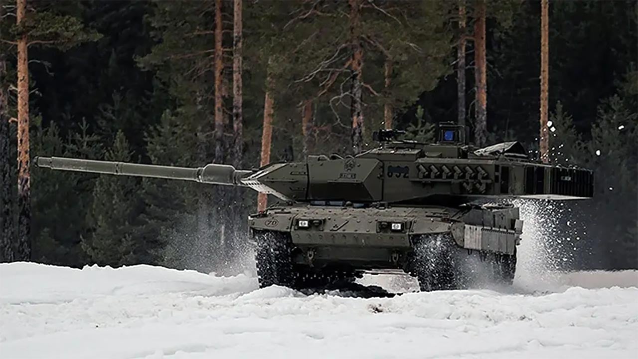 Foto - Ukrayna savaşı çok şey öğretti! Tankların sonu mu geliyor?