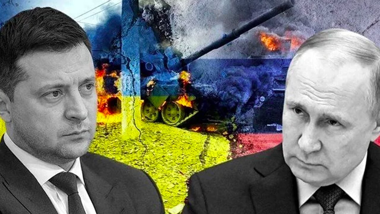 Foto - Ukrayna'dan harekete geçti: BAE'yi ziyaret ettiler! Hakan Fidan ile 12 kasımda görüşmeler yapılmıştı