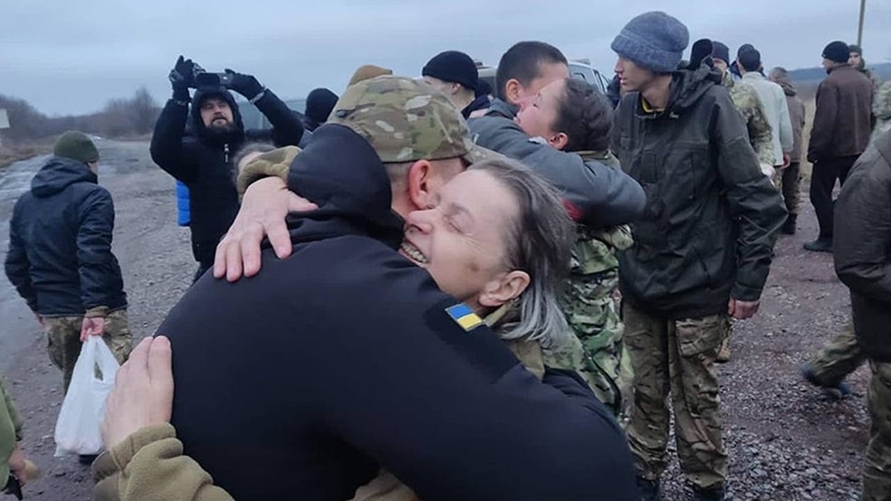 Foto - Ukrayna'dan harekete geçti: BAE'yi ziyaret ettiler! Hakan Fidan ile 12 kasımda görüşmeler yapılmıştı