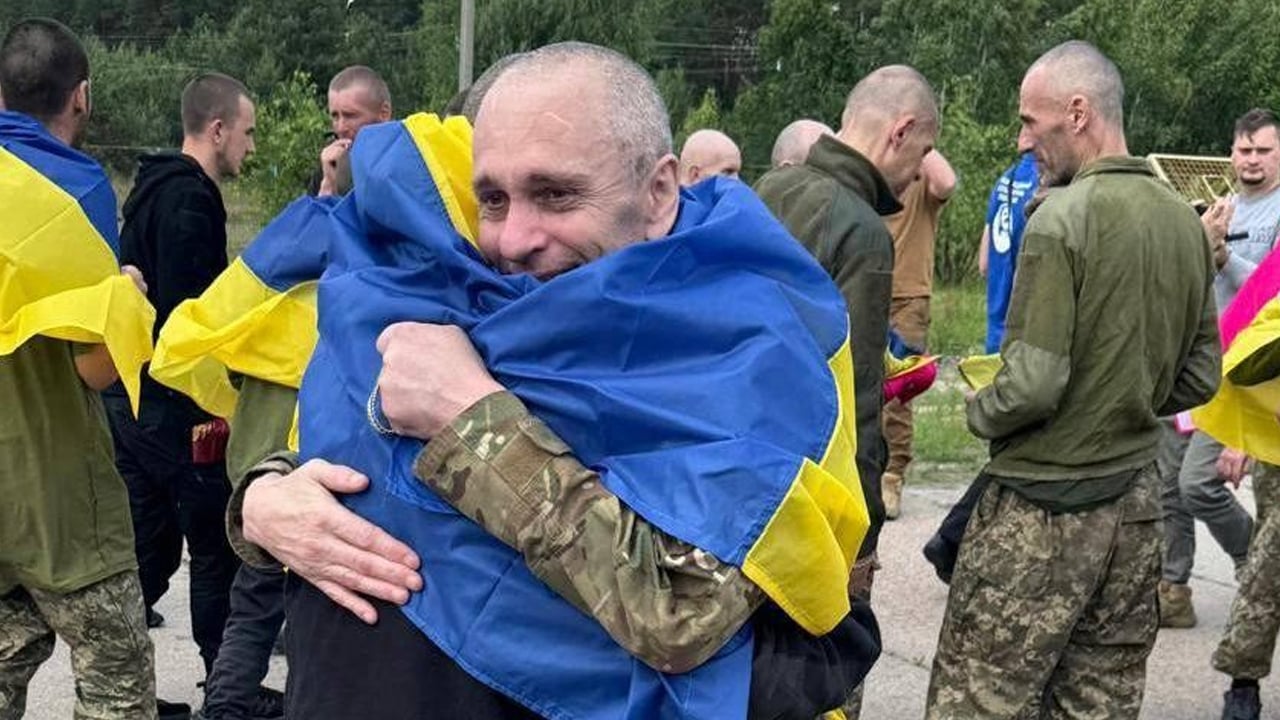 Foto - Ukrayna'dan harekete geçti: BAE'yi ziyaret ettiler! Hakan Fidan ile 12 kasımda görüşmeler yapılmıştı