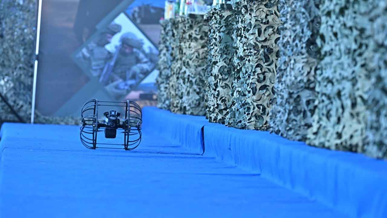 Foto - 'Ukrayna'dan ders aldık' deyip harekete geçtiler: İHA'lar Türkiye'ye karşı peş peşe havalandı