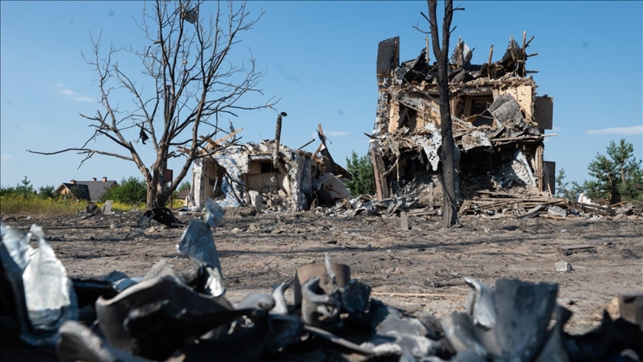 Foto - Ukrayna’dan flaş açıklama! Rusya’nın hava saldırısında çok sayıda ölü var