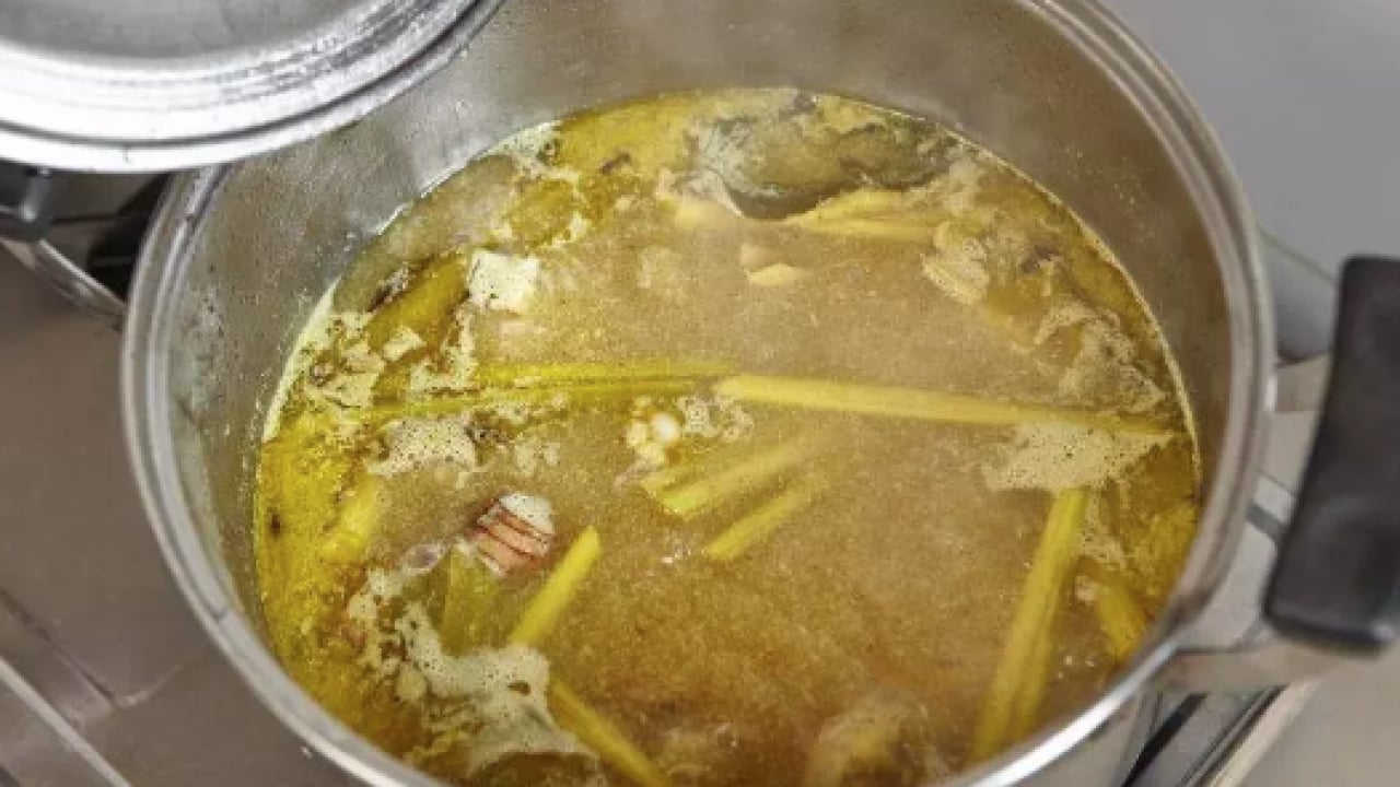 Foto - Ukrayna'dan Rusya'ya karşı gizli silah: Süper çorba tarifi gündemde! Şifa sularına bakın ne oluyor