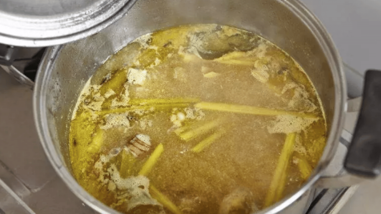 Foto - Ukrayna'dan Rusya'ya karşı gizli silah: Süper çorba tarifi gündemde! Şifa sularına bakın ne oluyor