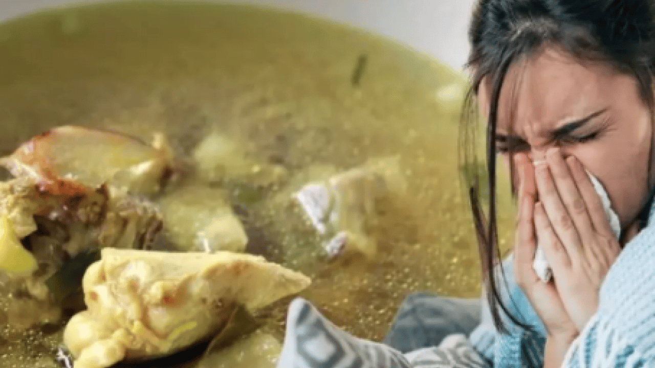 Foto - Ukrayna'dan Rusya'ya karşı gizli silah: Süper çorba tarifi gündemde! Şifa sularına bakın ne oluyor