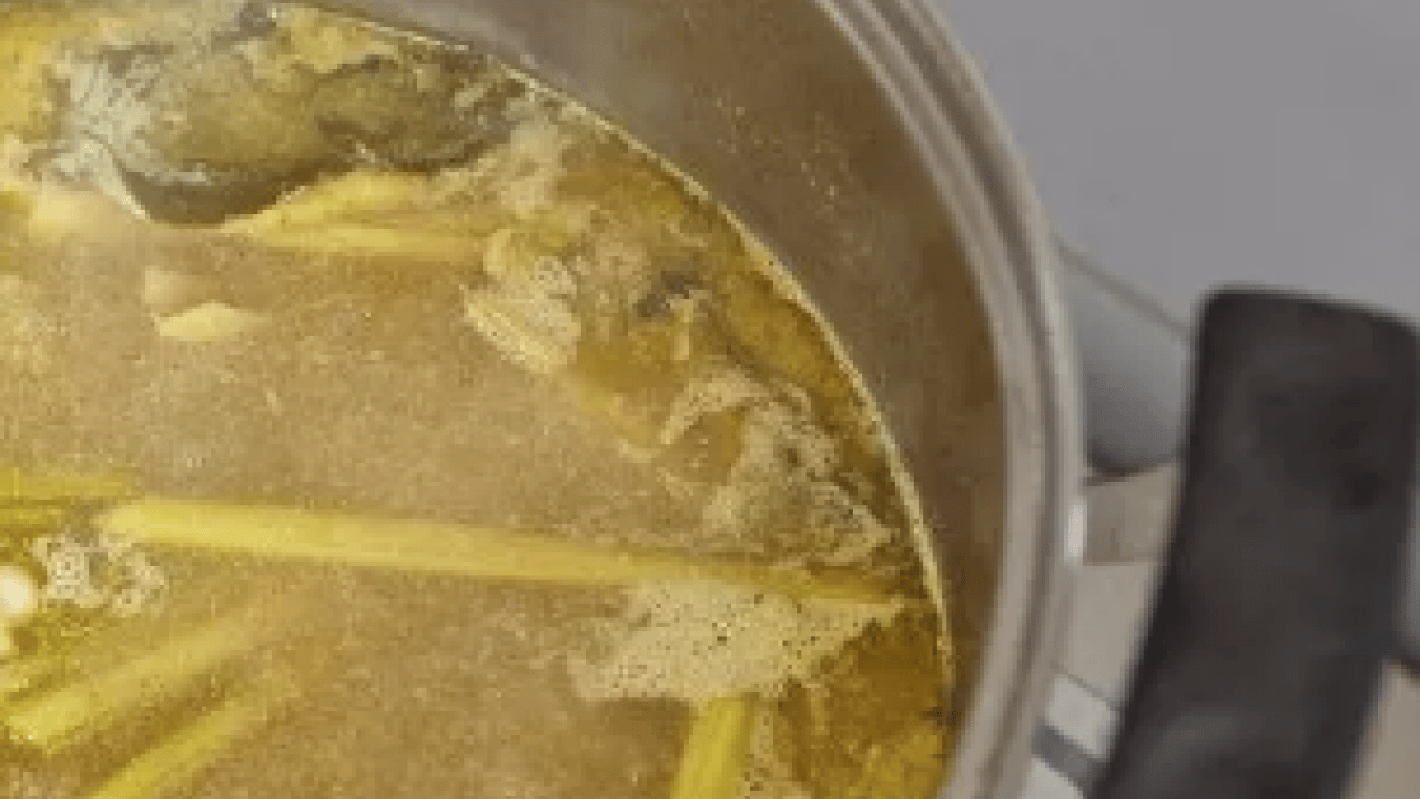 Foto - Ukrayna'dan Rusya'ya karşı gizli silah: Süper çorba tarifi gündemde! Şifa sularına bakın ne oluyor