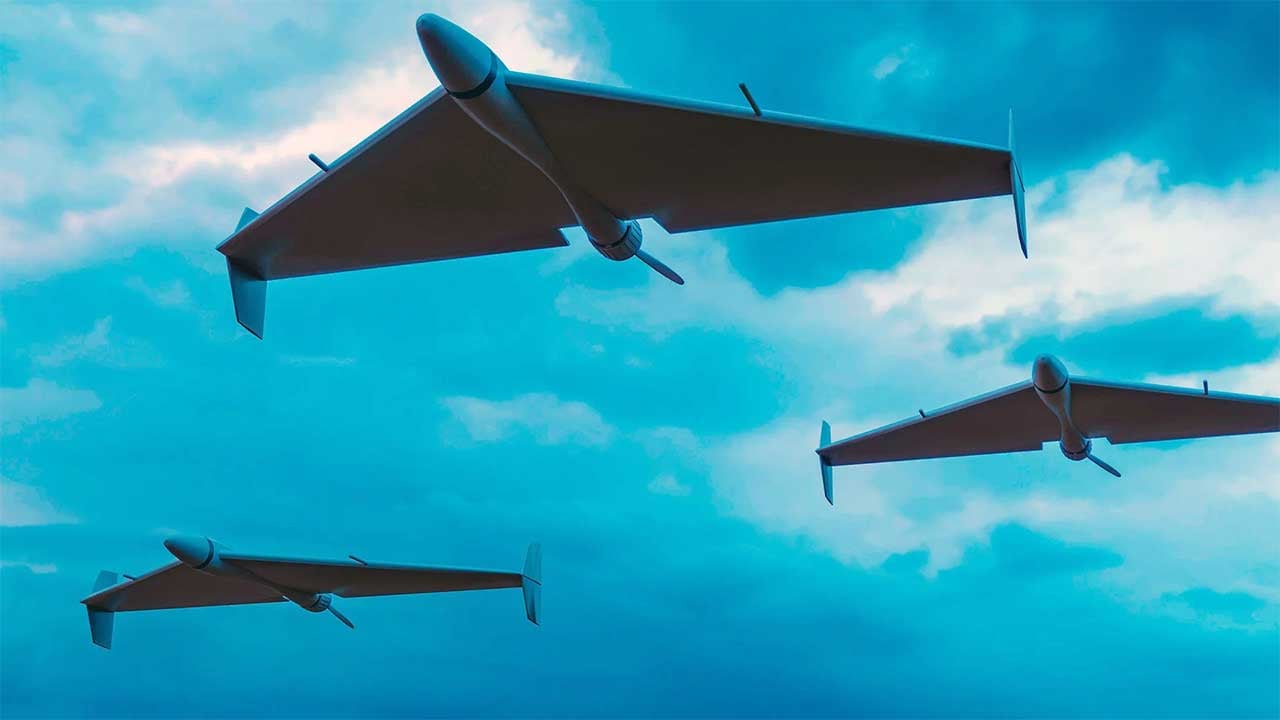 Foto - Ukrayna'nın etinden sütünden faydalanıyorlar! Savaş verileri şeytani şirkete gidiyor