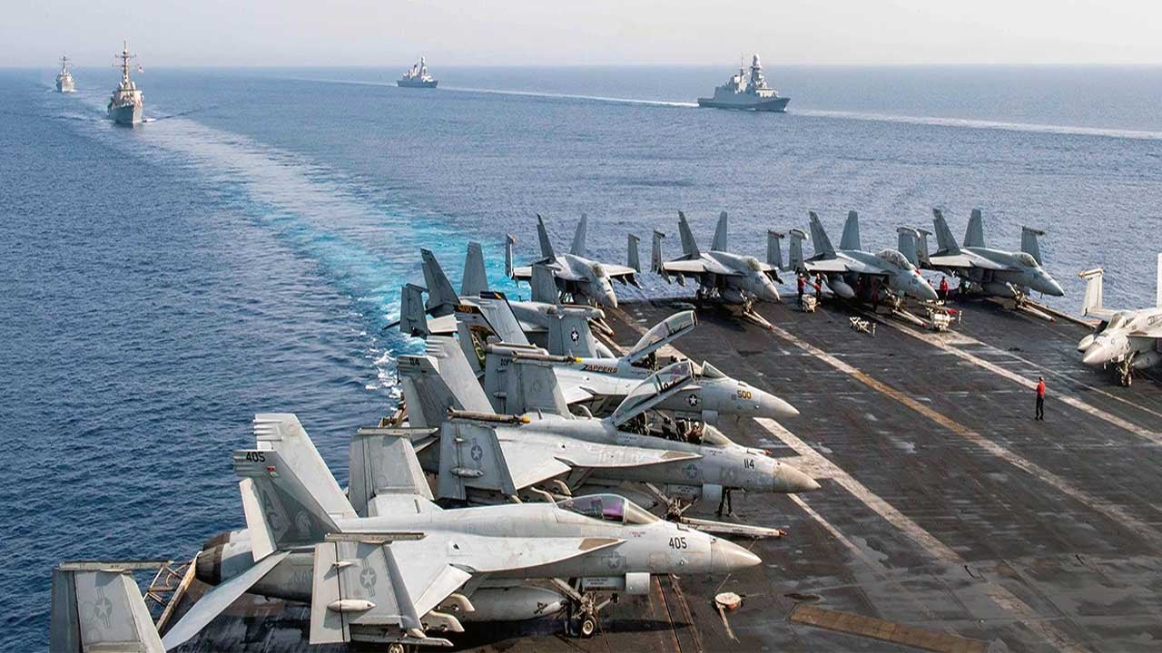 Foto - Ukrayna'yı da Avrupa'yı da sattılar! Savaş makinesi yönünü oraya çevirdi