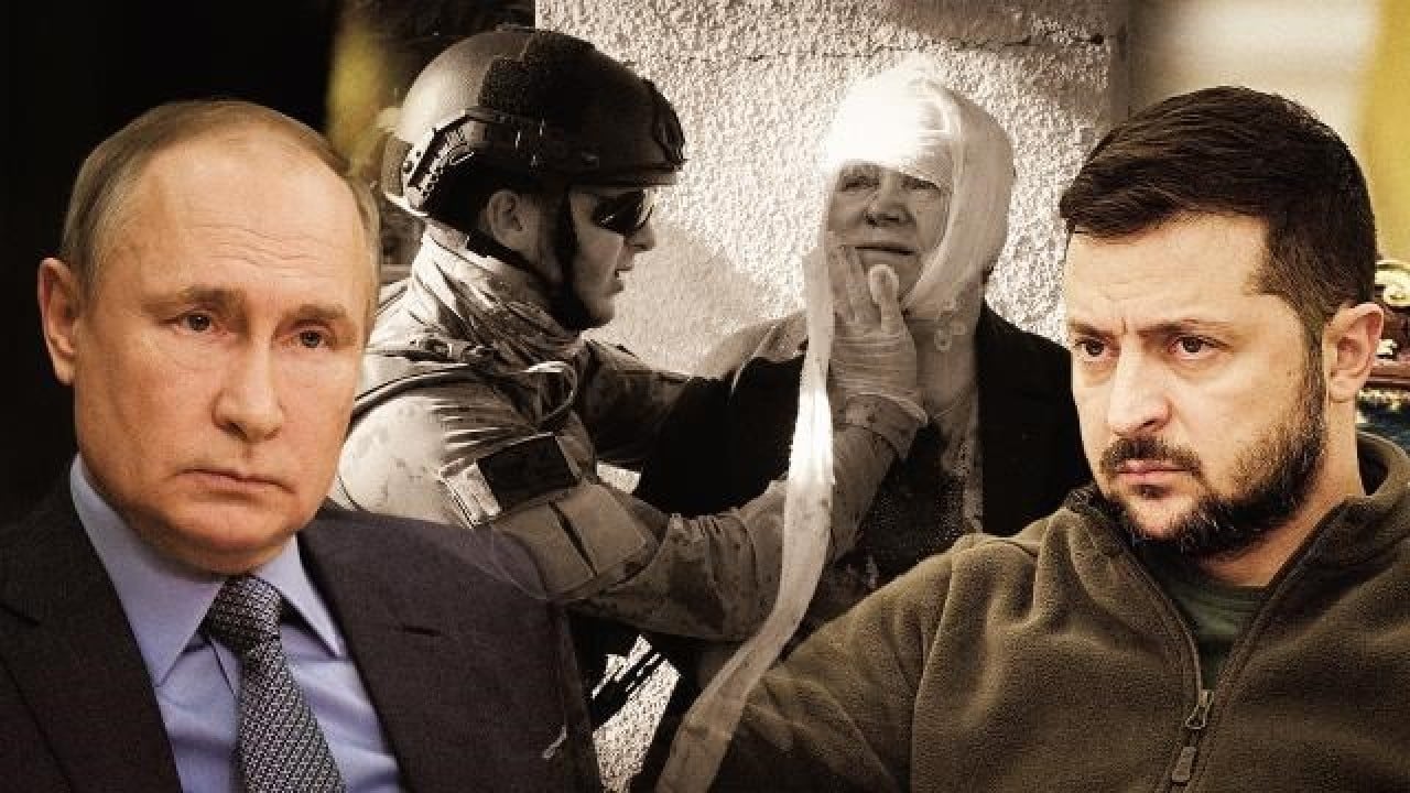Foto - Ukrayna'yla ilgili hedeflere ulaşacağız Geri adım atmayacağız