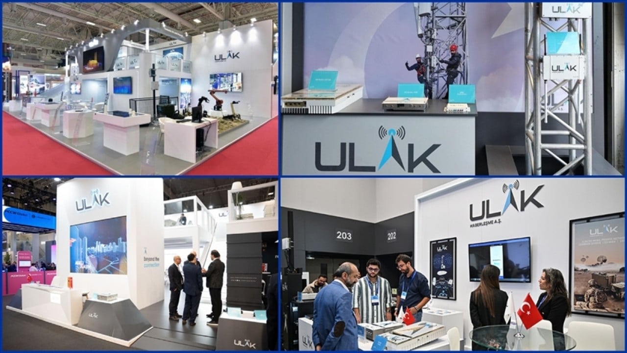 Foto - ULAK Haberleşme’den patent başvurusu rekoru!