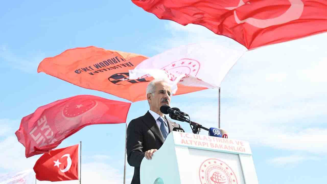 Ulaşım ağında hep daha iyiye doğru! Karaman çevre yolunda müjdeli haber
