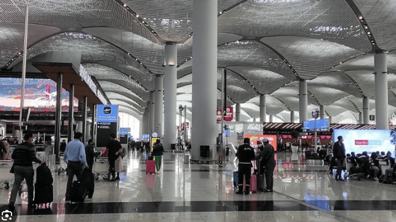 Foto - Ulaşım üssü Türkiye: Havayolundan cumhuriyet tarihinin rekoru!