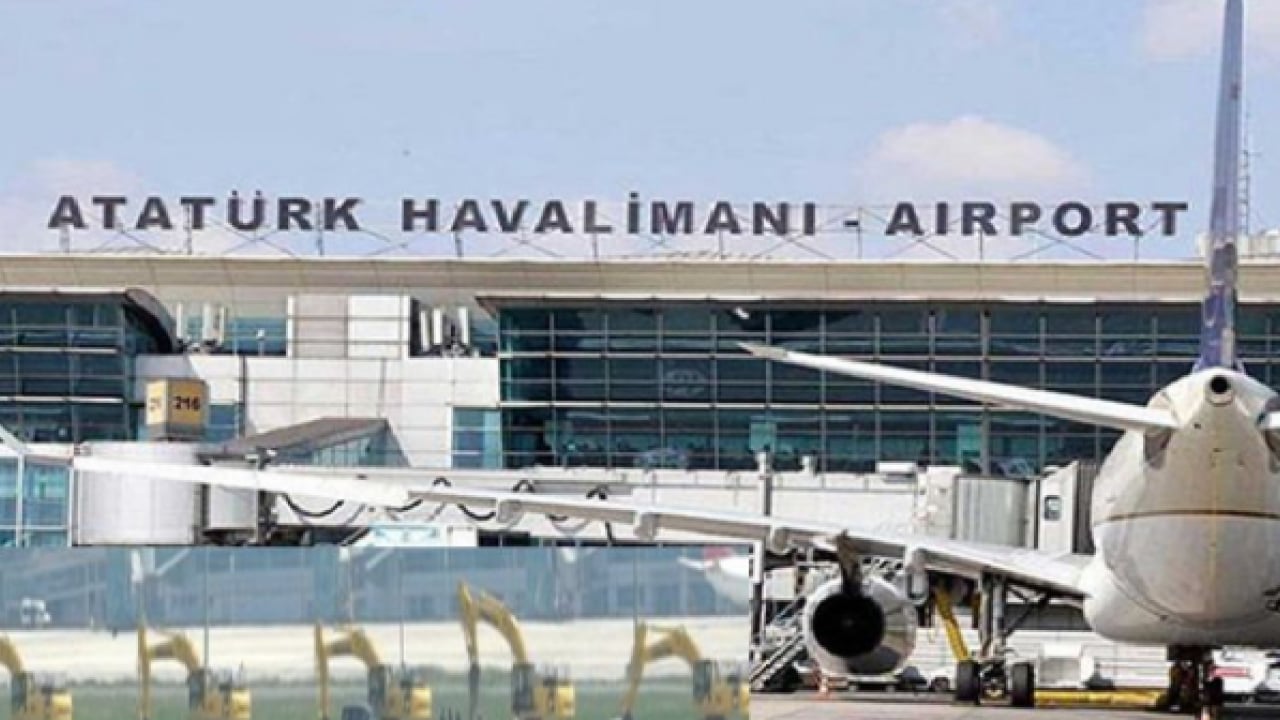 Foto - Ulaşım üssü Türkiye: Havayolundan cumhuriyet tarihinin rekoru!