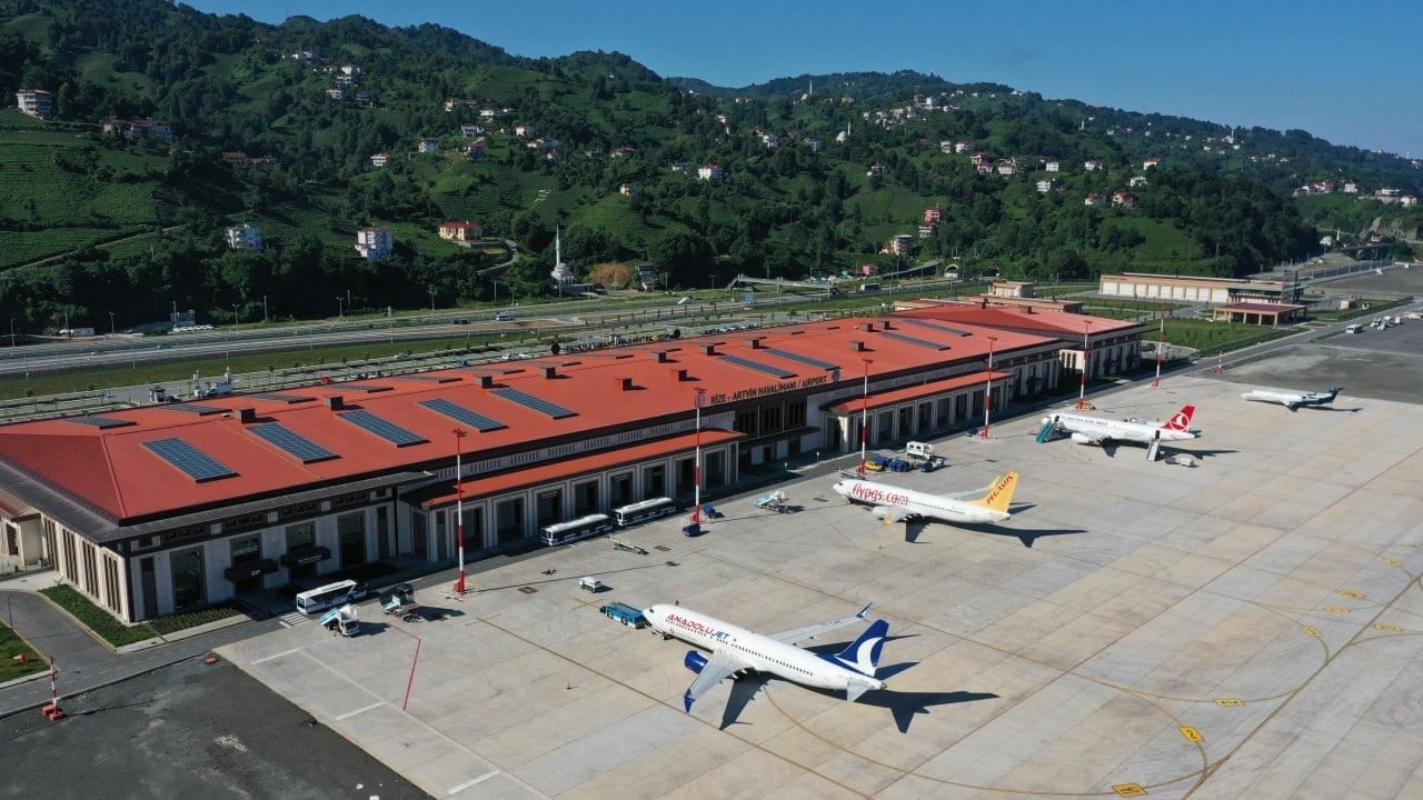 Foto - Ulaşım üssü Türkiye: Havayolundan cumhuriyet tarihinin rekoru!