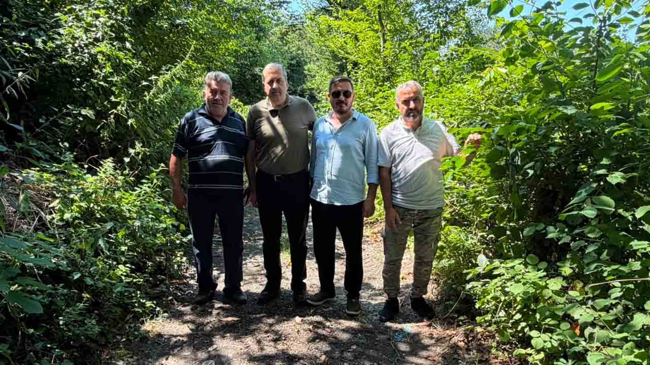 Ulaşım ve hizmet kolaylaşacak: ‘At Köprüsü’ 60 yıl sonra hizmete açılıyor