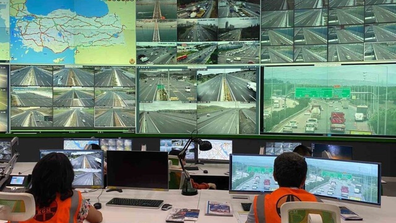 Foto - Ulaştırma Bakanlığı kara yollarında hedef büyüttü Aklın yolu bir!