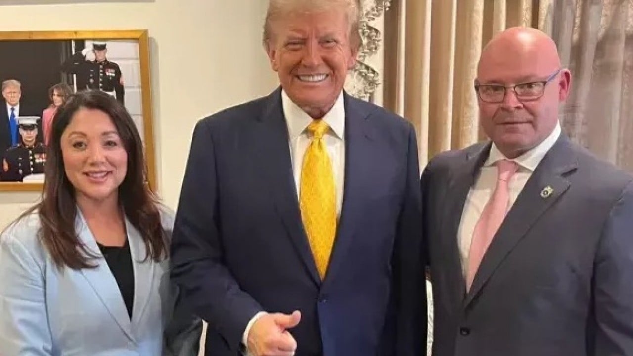 Foto - Ülke bu olayla yayık ayranı gibi çalkalanıyor! Kadın bakan, resmi ziyarette soluğu striptiz kulübünde aldı