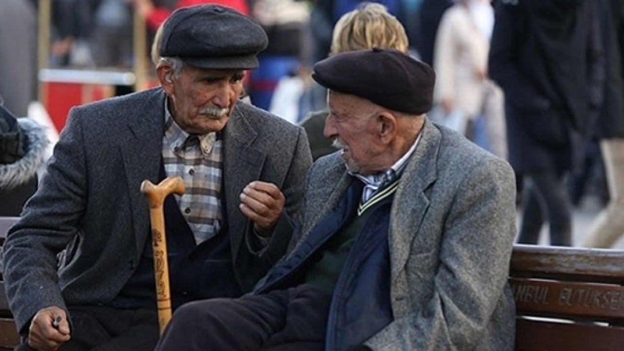 Foto - Ülke nüfusu yaşlanırken yaşam süresi 78,5 yıla çıktı