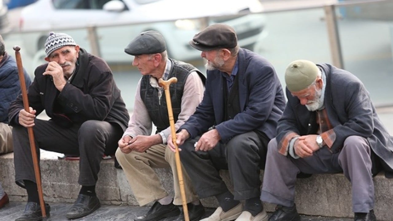 Foto - Ülke nüfusu yaşlanırken yaşam süresi 78,5 yıla çıktı