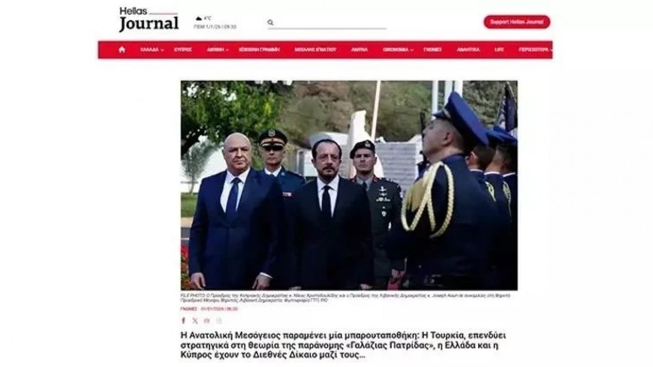 Foto - Ülke paniğe kapıldı: Bölge barut fıçısı, Türkiye bizi sıkıştırıyor